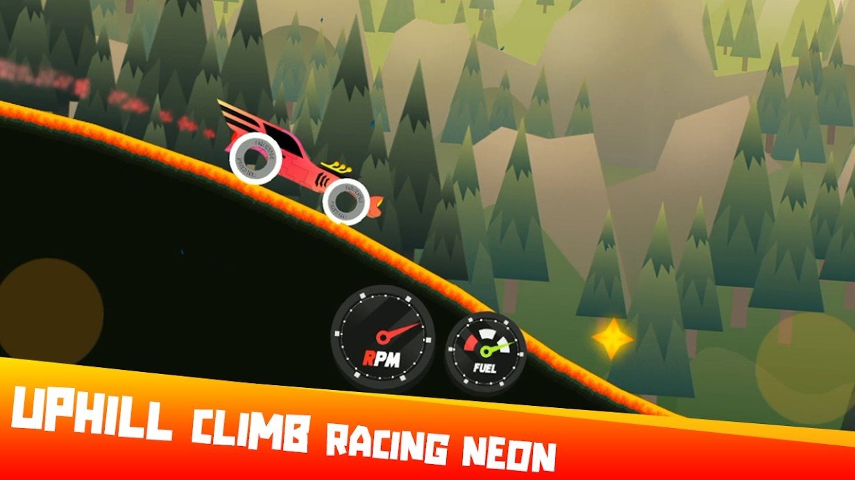 爬坡赛车2中文版(Hill Climb Racing 2)图4