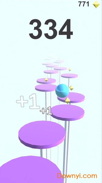 小球跳跃手机版图3