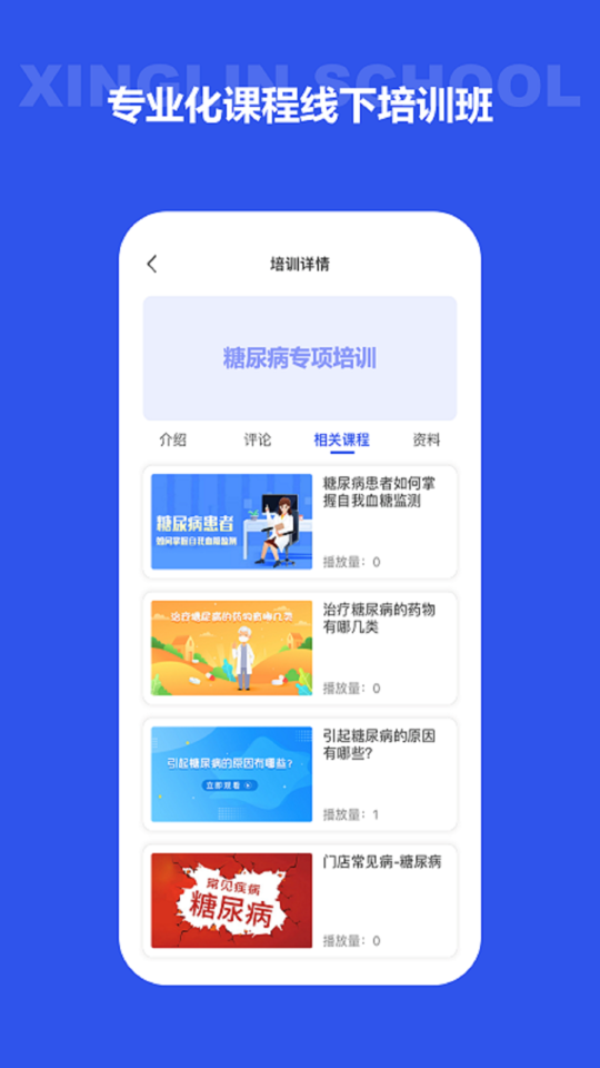 杏林学堂最新版图1