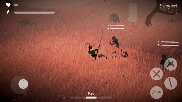 荣耀年代武士汉化版图2
