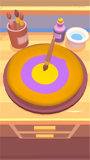 完美盘子1.0.0图1