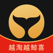 淘小鲸图标