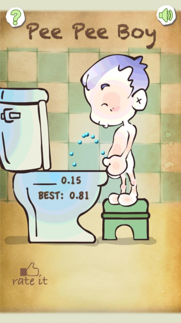 撒尿男孩图3