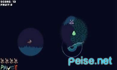 水果蝙蝠图1
