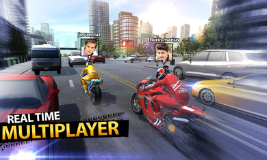 公路摩托车手2图2