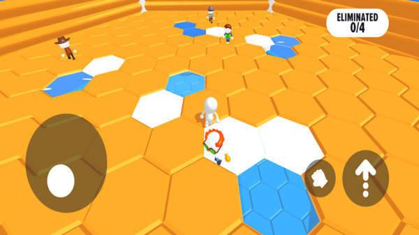 火柴人派对赛截图4