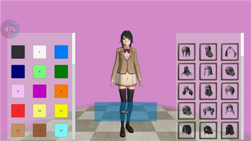 樱花学校模拟图4