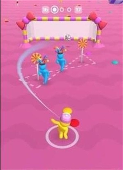 弧线射球安卓版