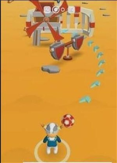 弧线射球安卓版