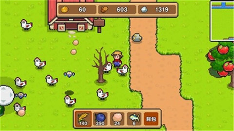 丰收谷汉化版图1