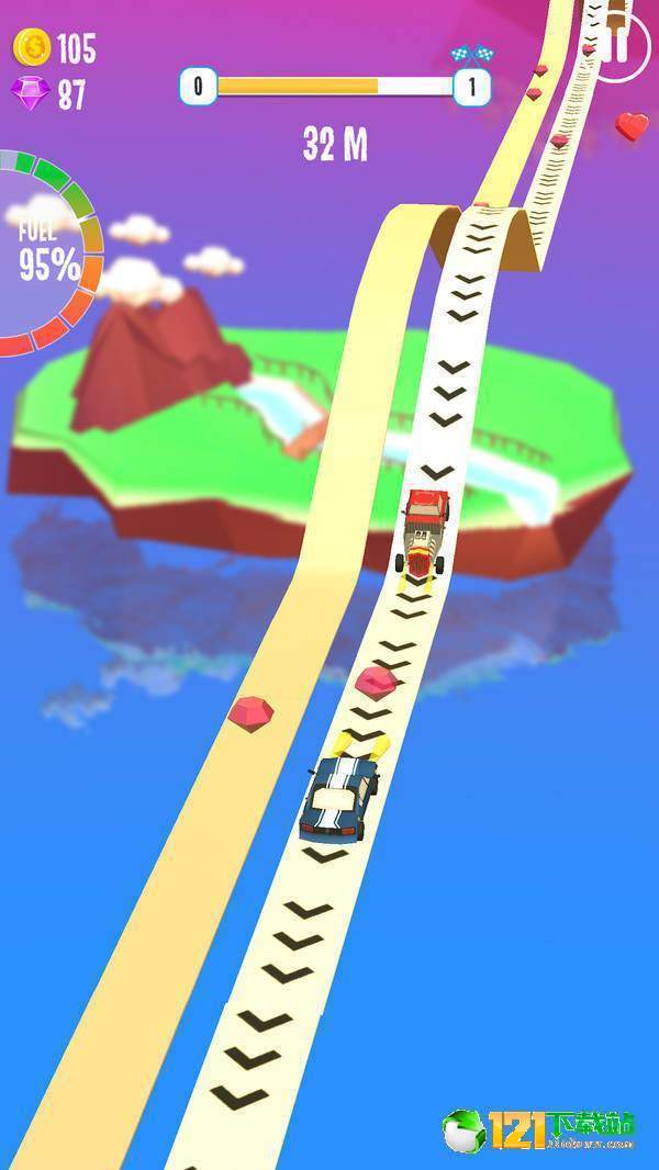 交通跳跃3D图3