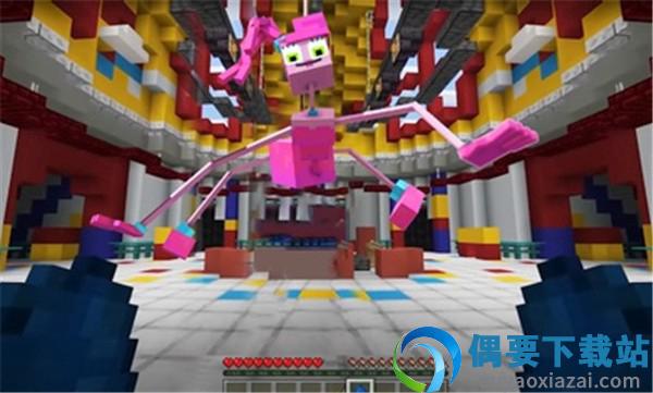 波比时间3D图2