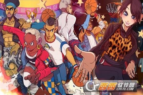 潮人篮球手游九游版图2