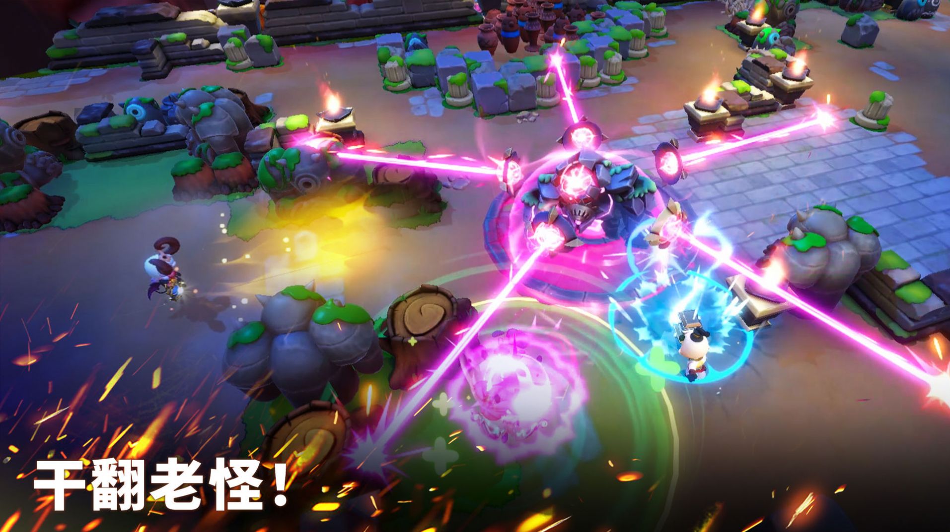 智灵觉醒手游官方版