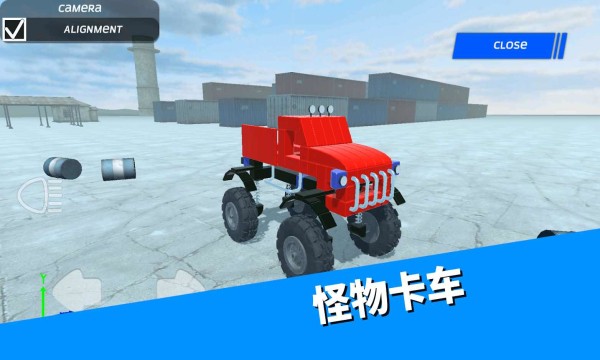 沙盒汽车制造模拟器图4