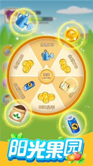 阳光果园图1