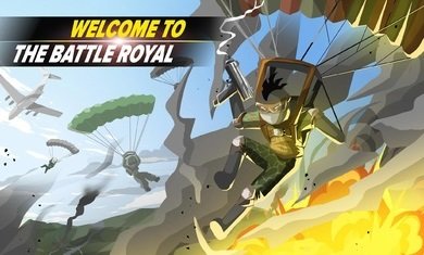 火柴人皇家战役无限金币钻石版