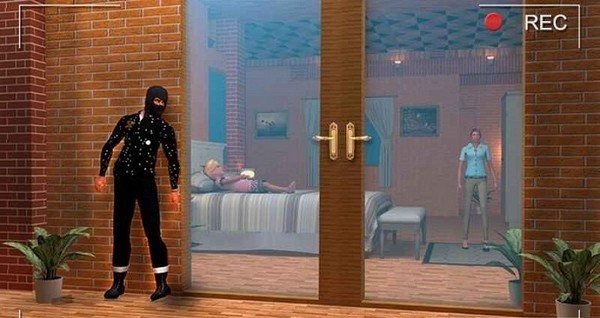 潜行小偷模拟器