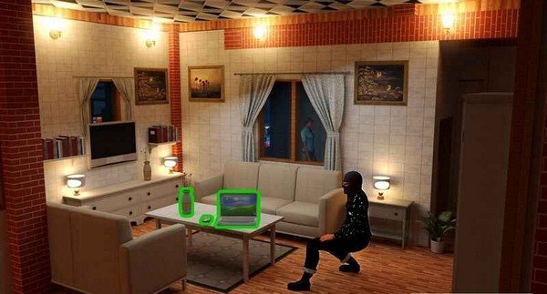 潜行小偷模拟器