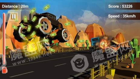 汽车狂热冲刺图3