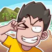 荒岛的王破解版