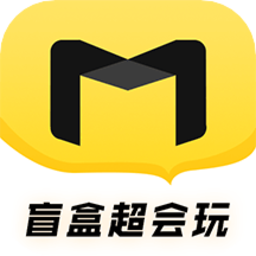 盲盒超会玩图标