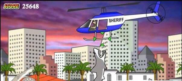 卡通鲨鱼模拟器图1