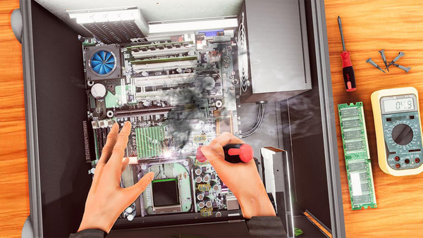 电脑组装模拟器1.0.0图2