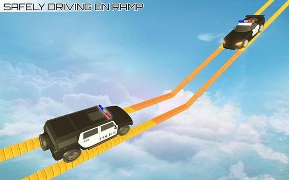 不可能的警车特技图3