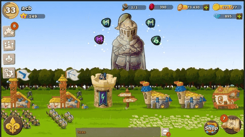 王国战争之战RealRealm1.1.5图3