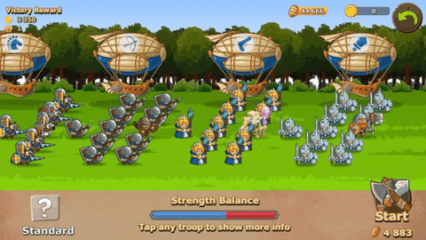 王国战争之战RealRealm1.1.5图1