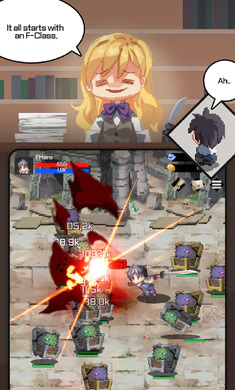 F级冒险家免广告版图2