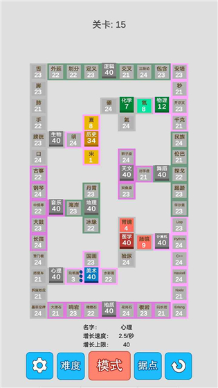 学科对抗赛最新版图2