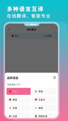 录音翻译转文字截图4