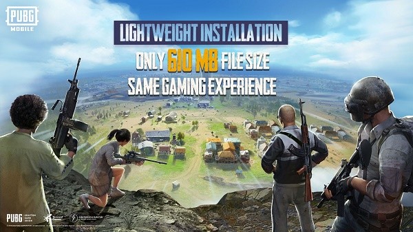 pubg地铁逃生免费版图4