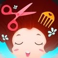 发型沙龙公主装扮1.0图标