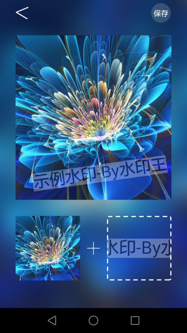加水印软件图3