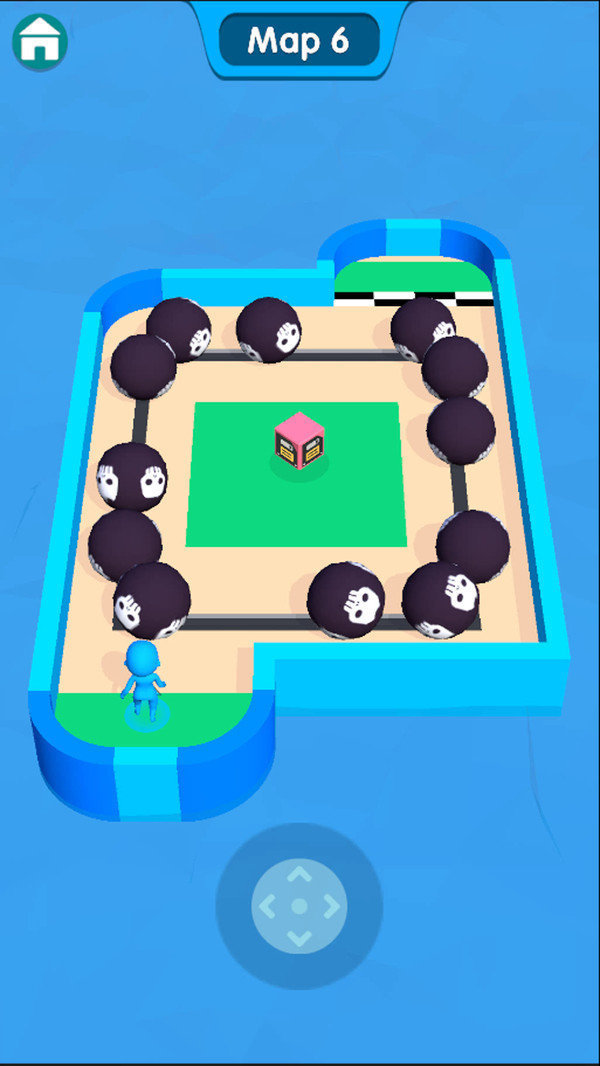 人类一败再败3D图3
