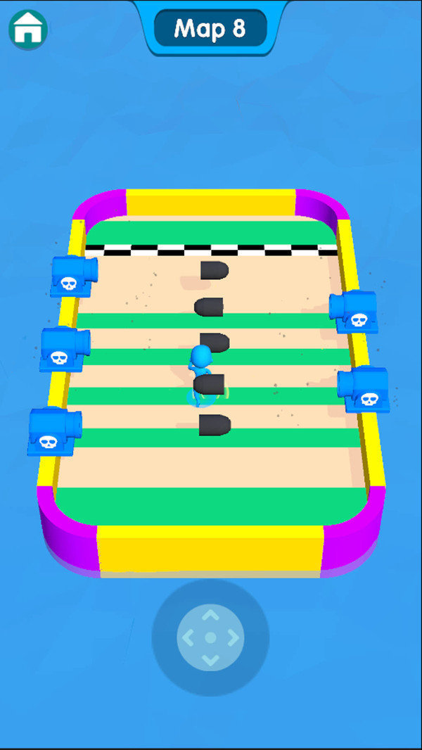 人类一败再败3D图1