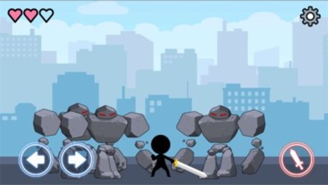火柴人怪物猎人图2