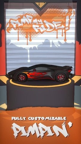 嘻哈飙车族图1