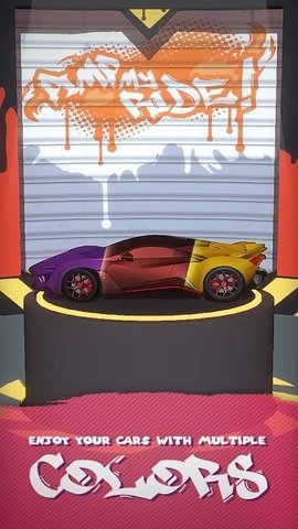 嘻哈飙车族图2
