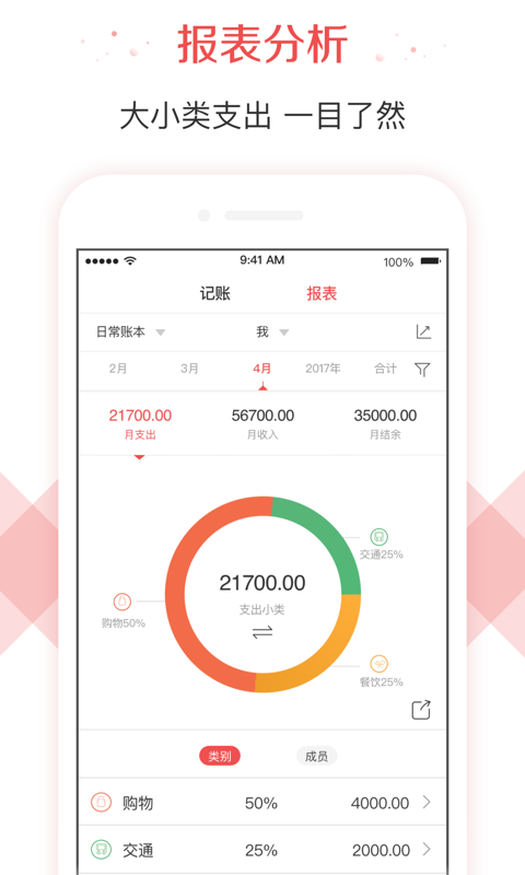 有鱼记账app图3