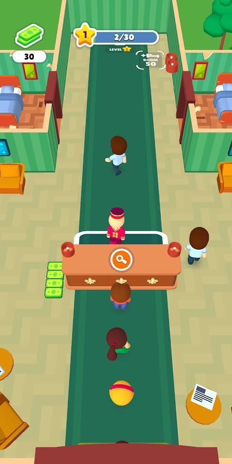 酒店大师内置菜单版图1