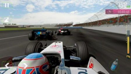 疯狂方程式赛车（Formula Car Racing 3D Offline）