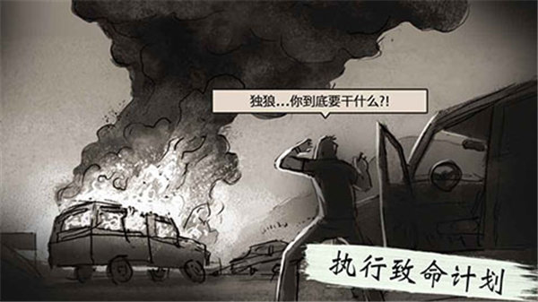 孤狼破解版图3