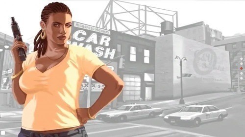 gta4手机版图2