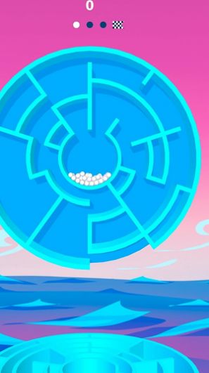 迷宫小球(Ball Maze)