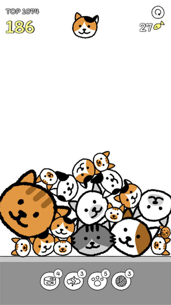 猫咪真的很爆爆