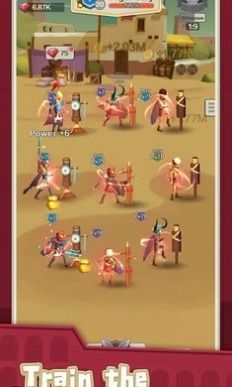 角斗士就位图5